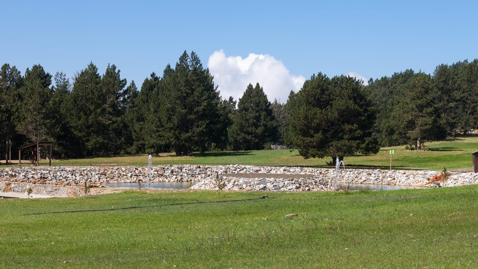 Vista panorámica de Sant Julià de Lòria