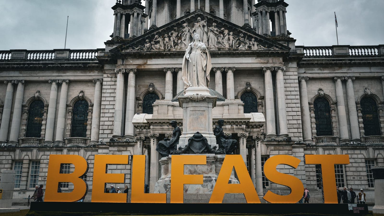 Belfast, Ciudad Europea del Deporte 2026