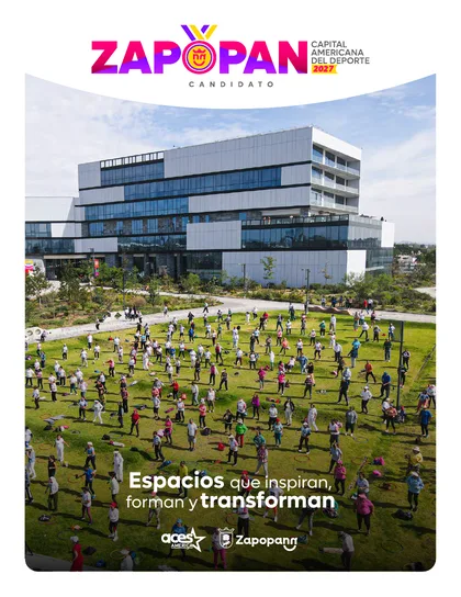 Zapopan (México) · 2027