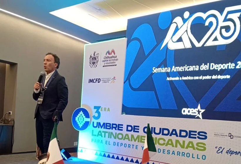 Finaliza con éxito la tercera Cumbre de Ciudades Latinoamericanas para el Deporte y el Desarrollo D+D en Chihuahua (México)