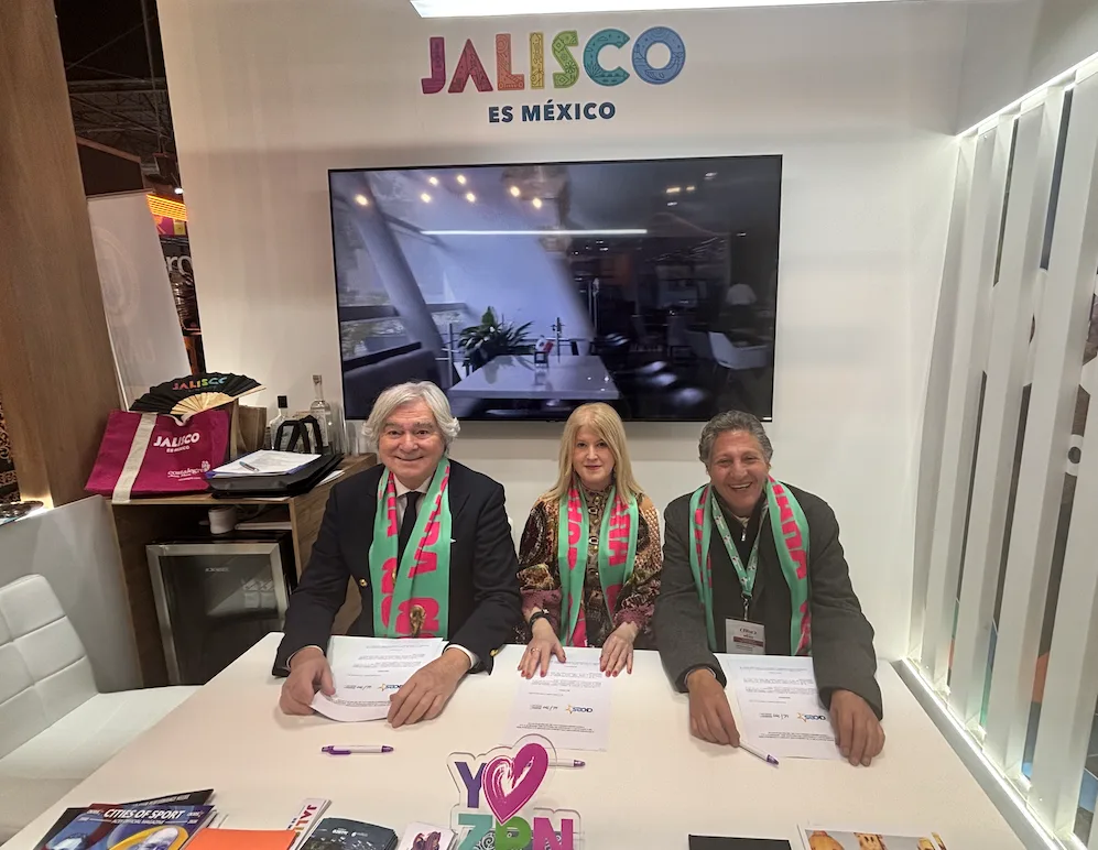 ACES y la UIM fortalecen su cooperación para promover el deporte en una red de 4.000 ciudades