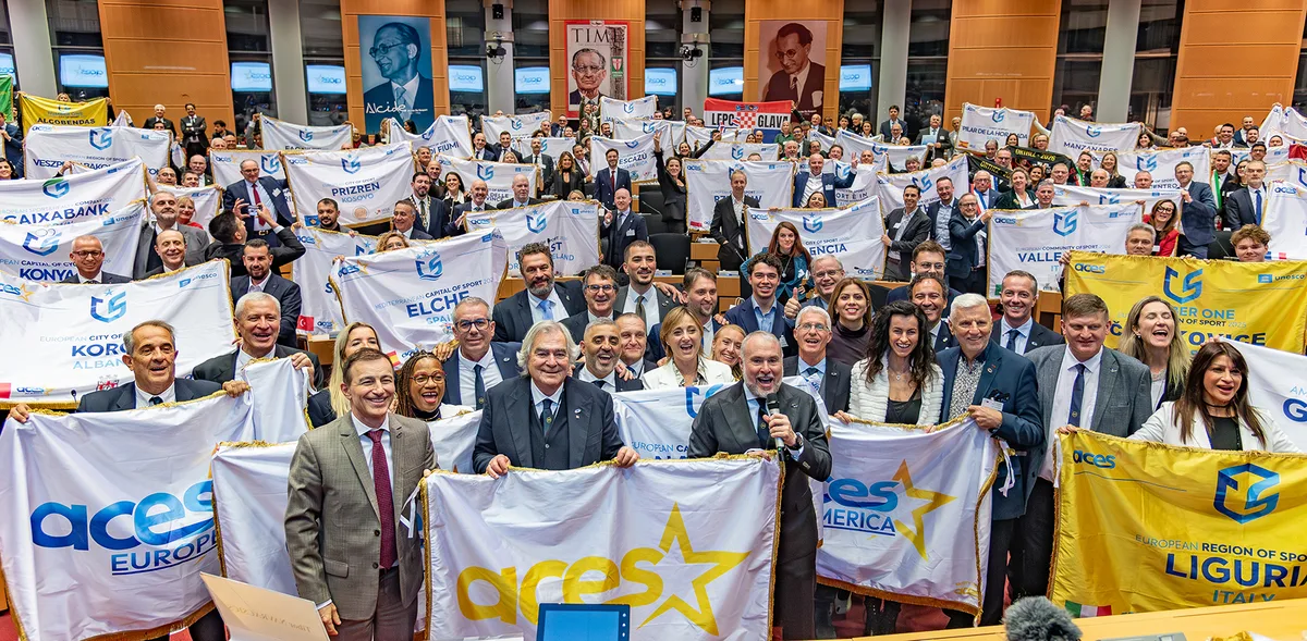 AMÉRICA EN EL CORAZÓN DE EUROPA