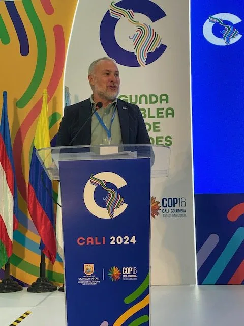 Nuevo Decálogo Para el deporte presentado por la OEA y ACES en el marco del  Congreso Latinoamericano del Deporte en Cali