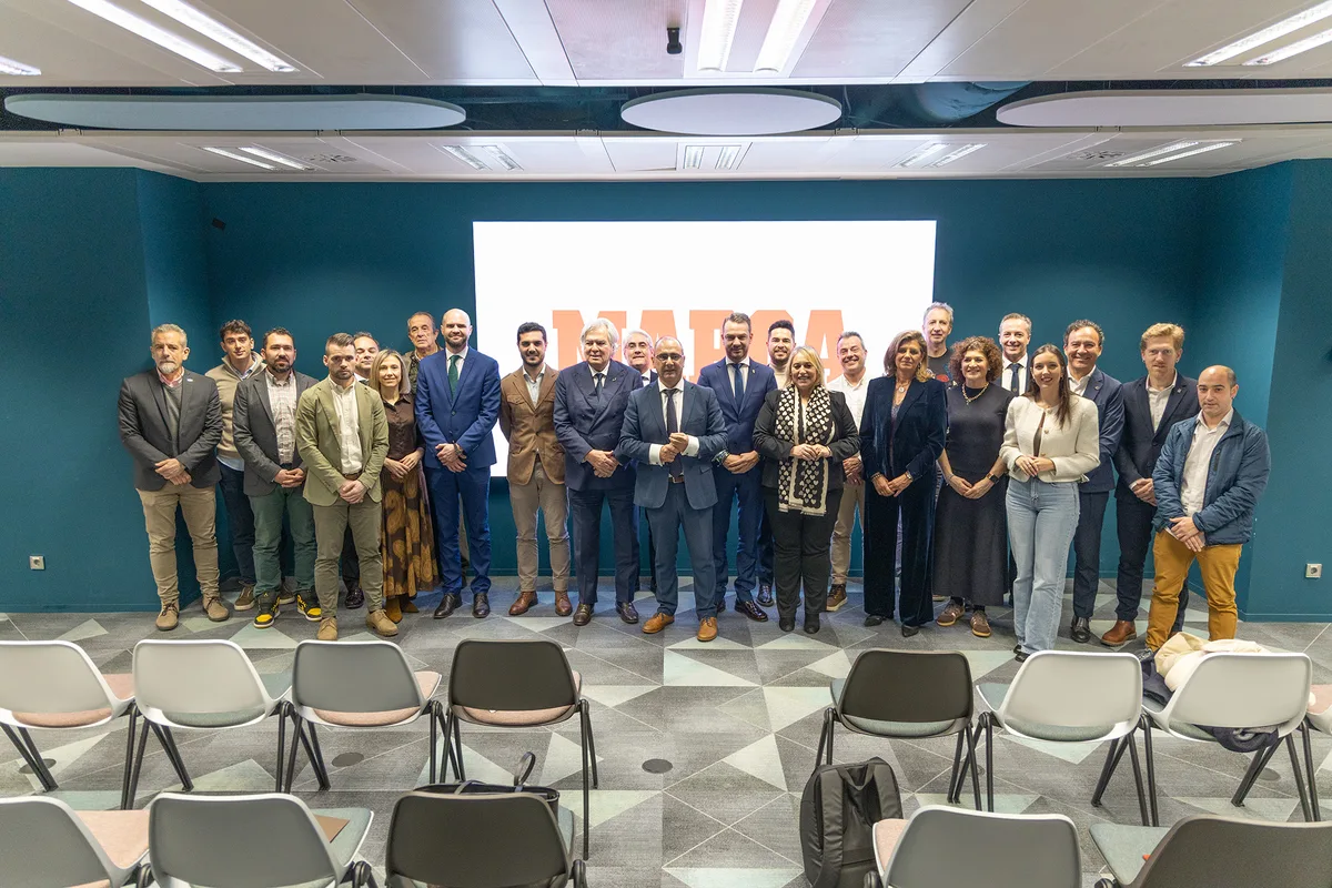 EL DIARIO MARCA ACES Y LAS CIUDADES ESPAÑOLAS 2026 PONEN EN VALOR EL TRABAJO EN PRO DEL DEPORTE