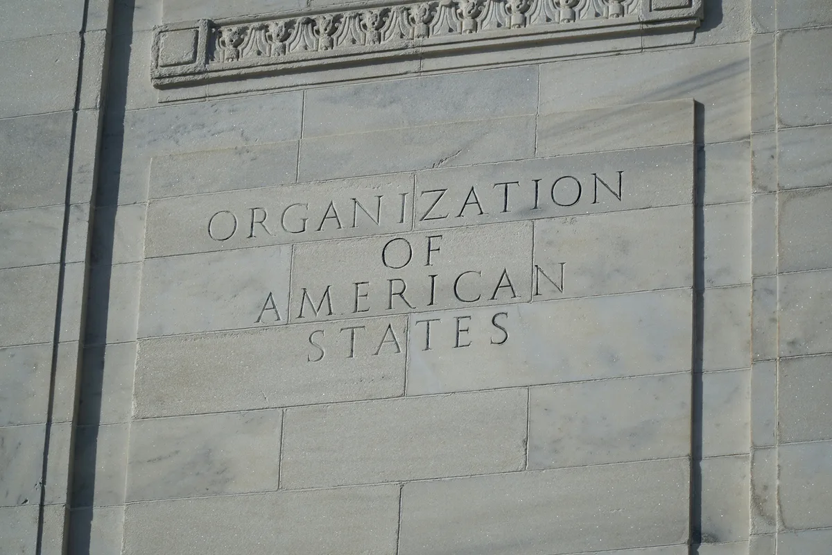 la OEA y ACES mantendrán encuentro en washington el próximo 26 de abril para definir líneas estratégicas de colaboración.