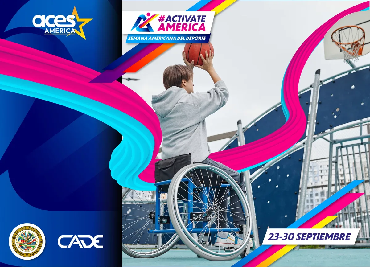 La Semana Americana del Deporte 2023 en marcha!!!