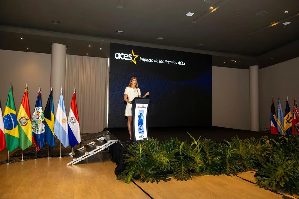 ACES PRESENTA LA SEMANA AMERICANA DEL DEPORTE 2026 EN LA CUMBRE DEL DEPORTE DE ASUNCIÓN